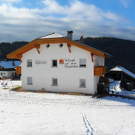 Ferienwohnung Gitschbergblick Terenten Exterior foto